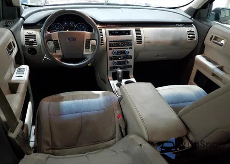 2010 Ford Flex Se z USA, uszkodzony, nr VIN 2FMGK5BC3ABA47029